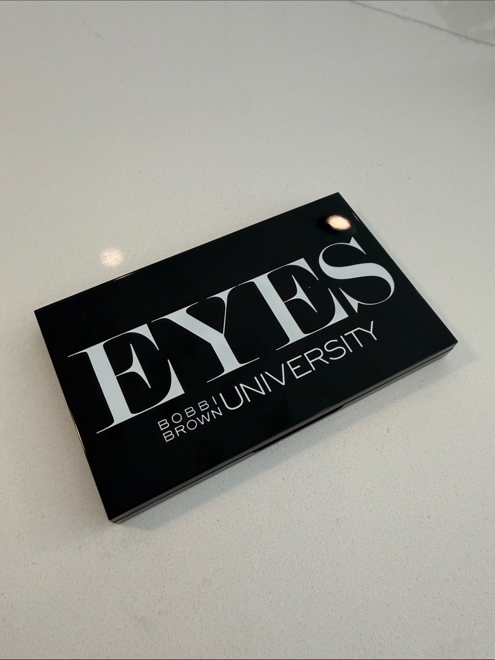 Bobbi Brown Eyes University Eyeshadow Palette - Black